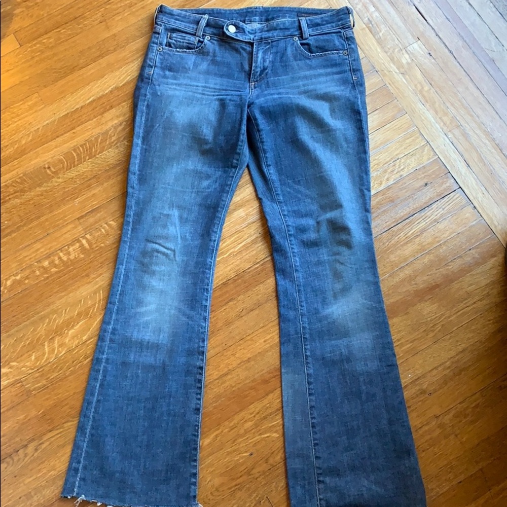Citizens of Humanity Lily #126 Slim Bootcut